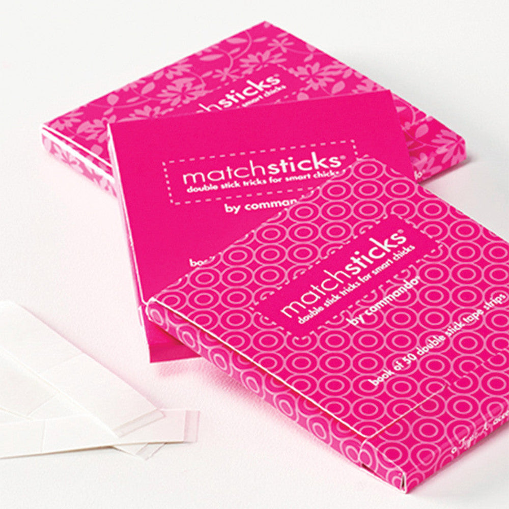 Commando Matchsticks Fashion Tape