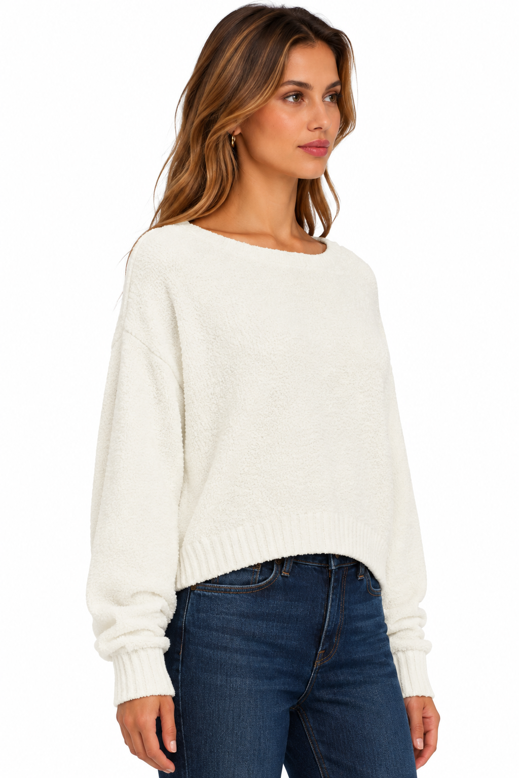 UGG Women's Novalie Slouchy Pullover