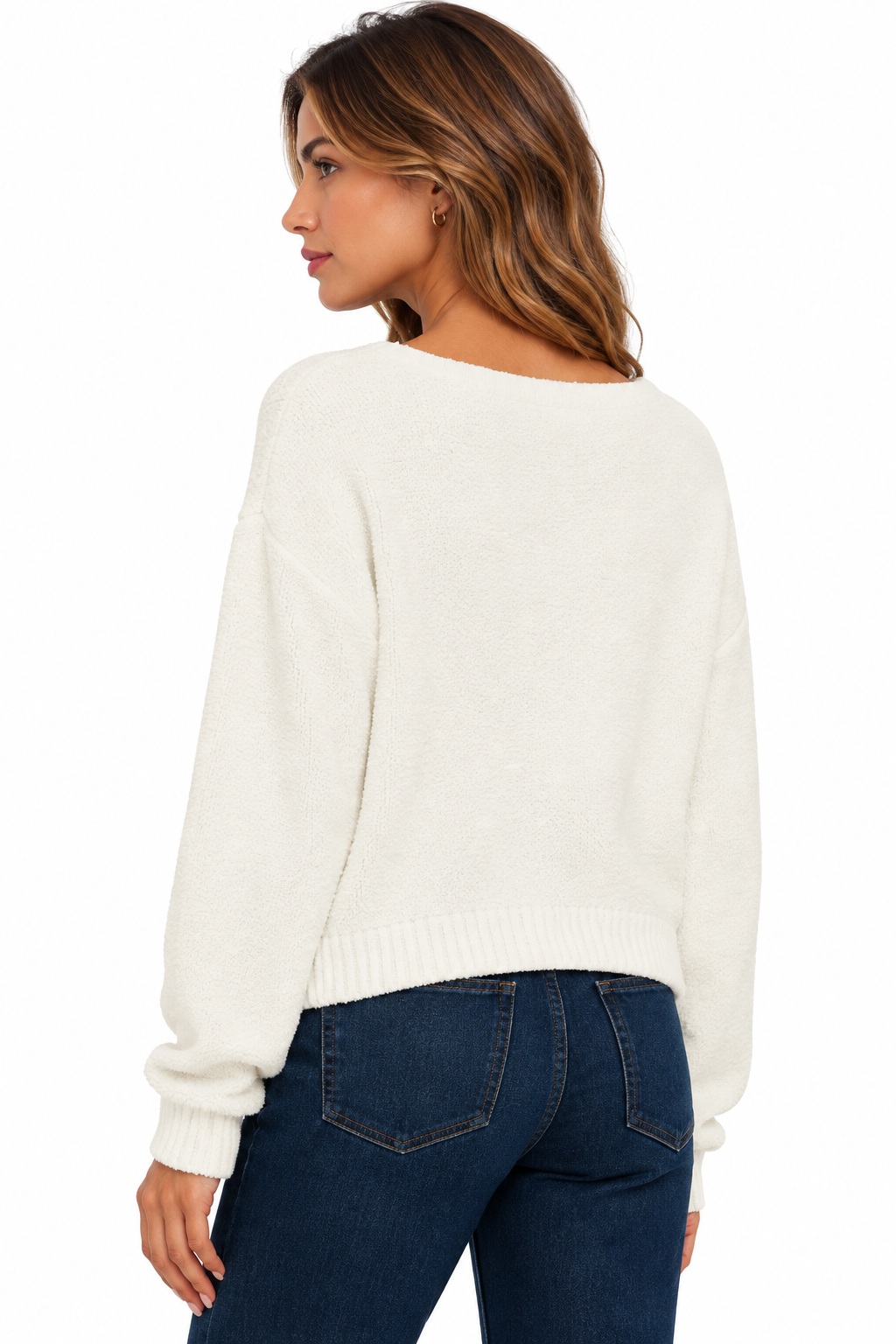 UGG Women's Novalie Slouchy Pullover