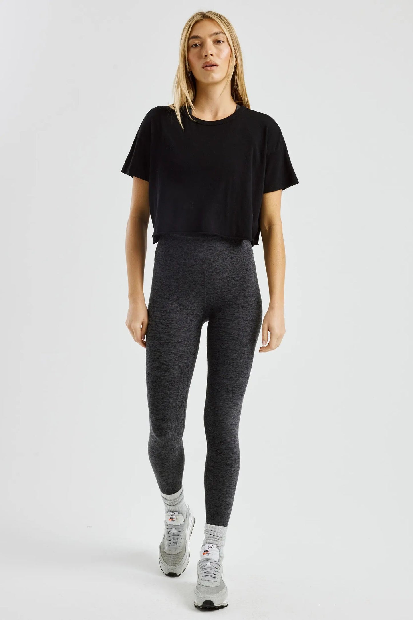 Year of Ours Cropped Boxy Tee