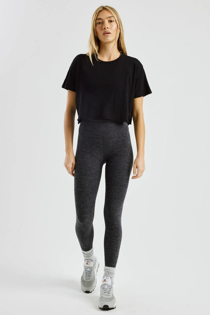 Year of Ours Cropped Boxy Tee