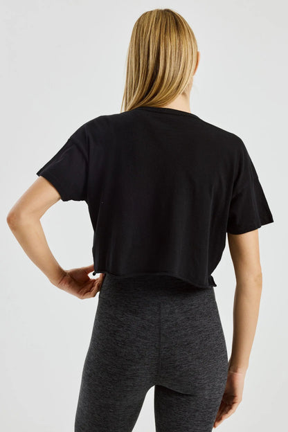 Year of Ours Cropped Boxy Tee