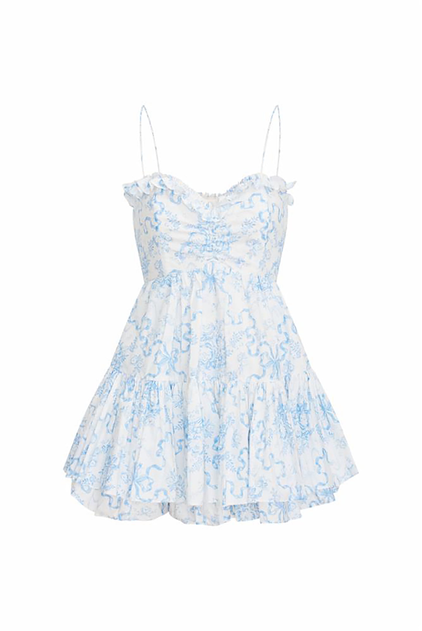 LOVESHACKFANCY Linny Dress