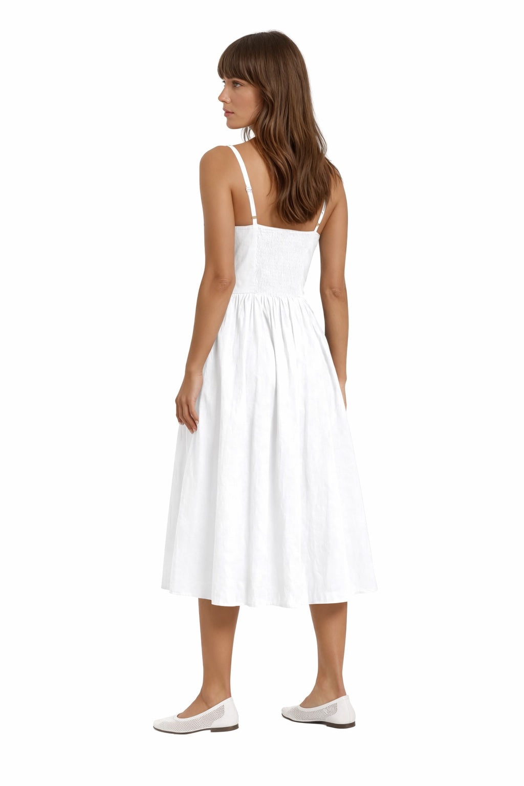 XIRENA Bardot Dress