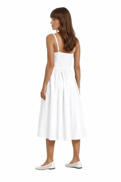 XIRENA Bardot Dress