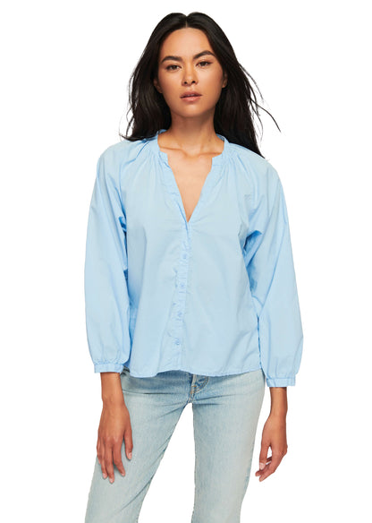 Nation LTD Desire Dolman Button Up Shirt