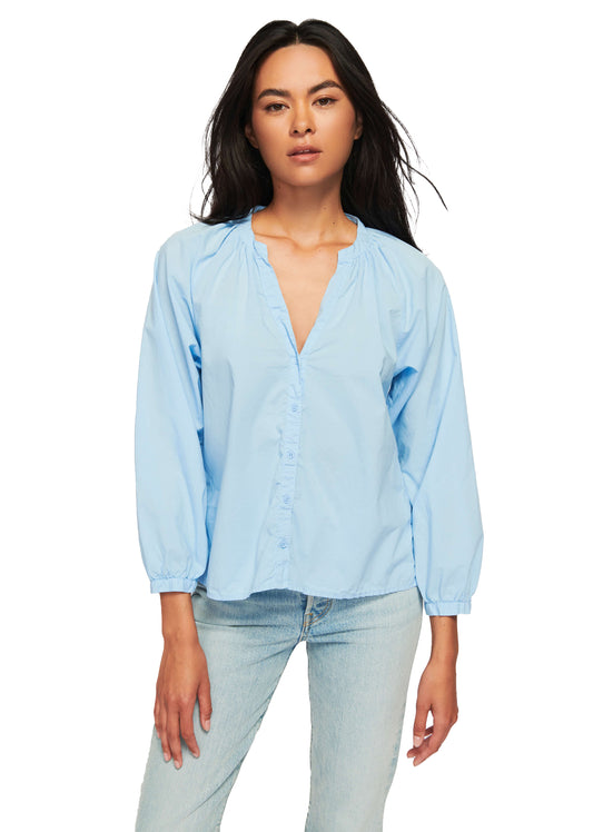 Nation LTD Desire Dolman Button Up Shirt