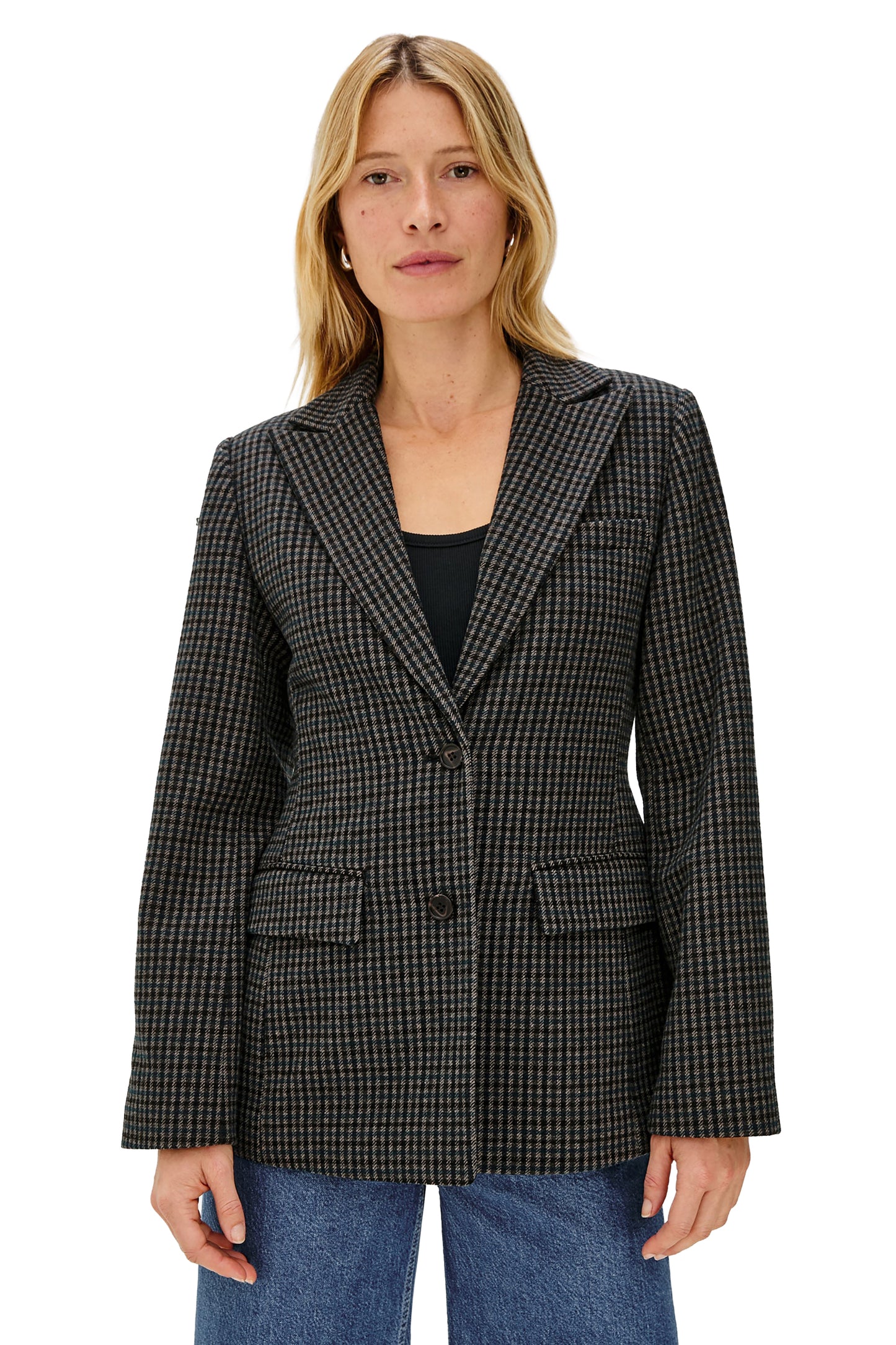 Rails Doris Blazer