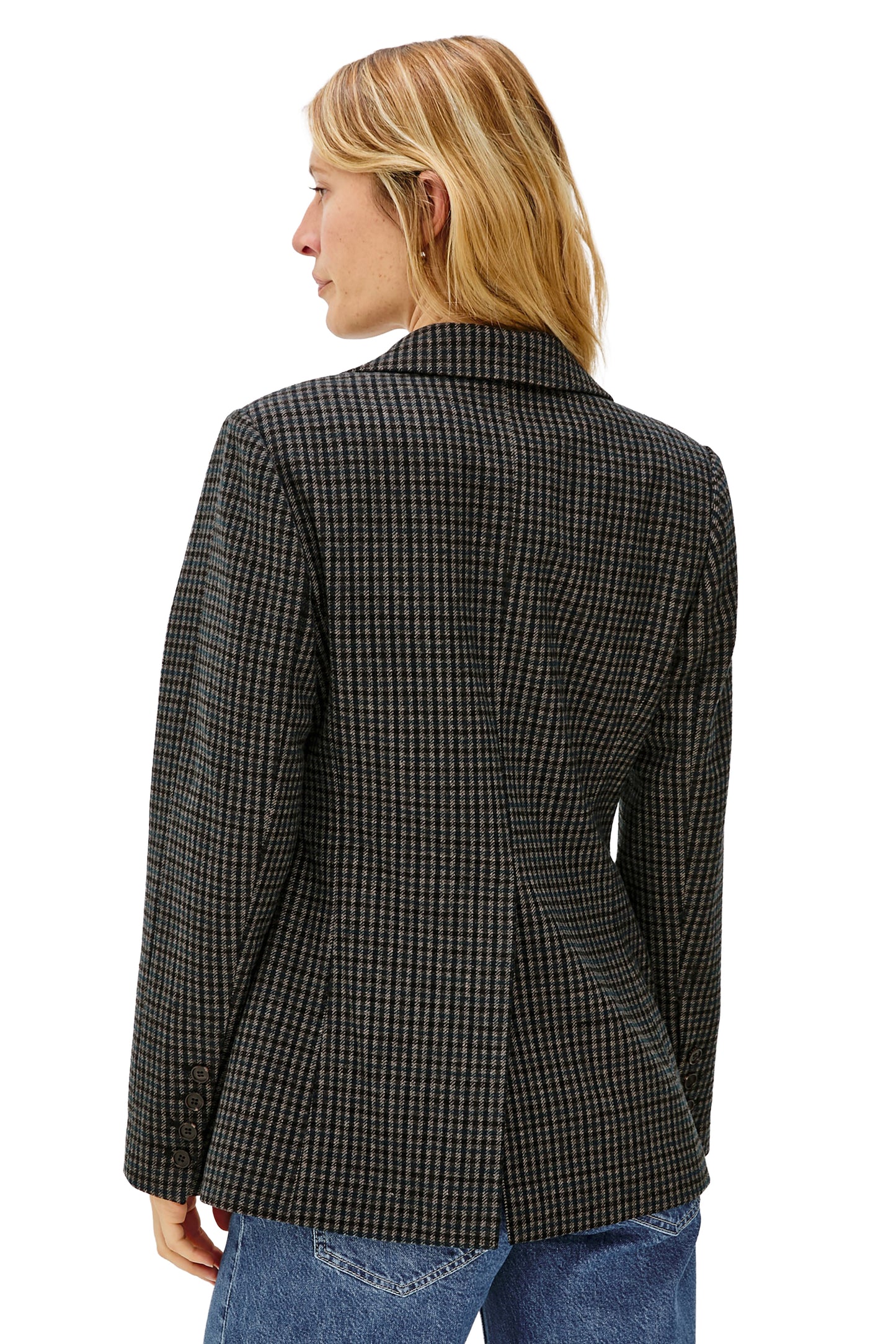 Rails Doris Blazer