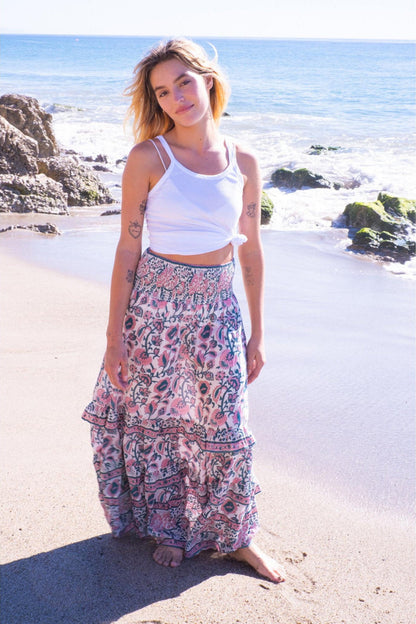 BELL paris maxi skirt