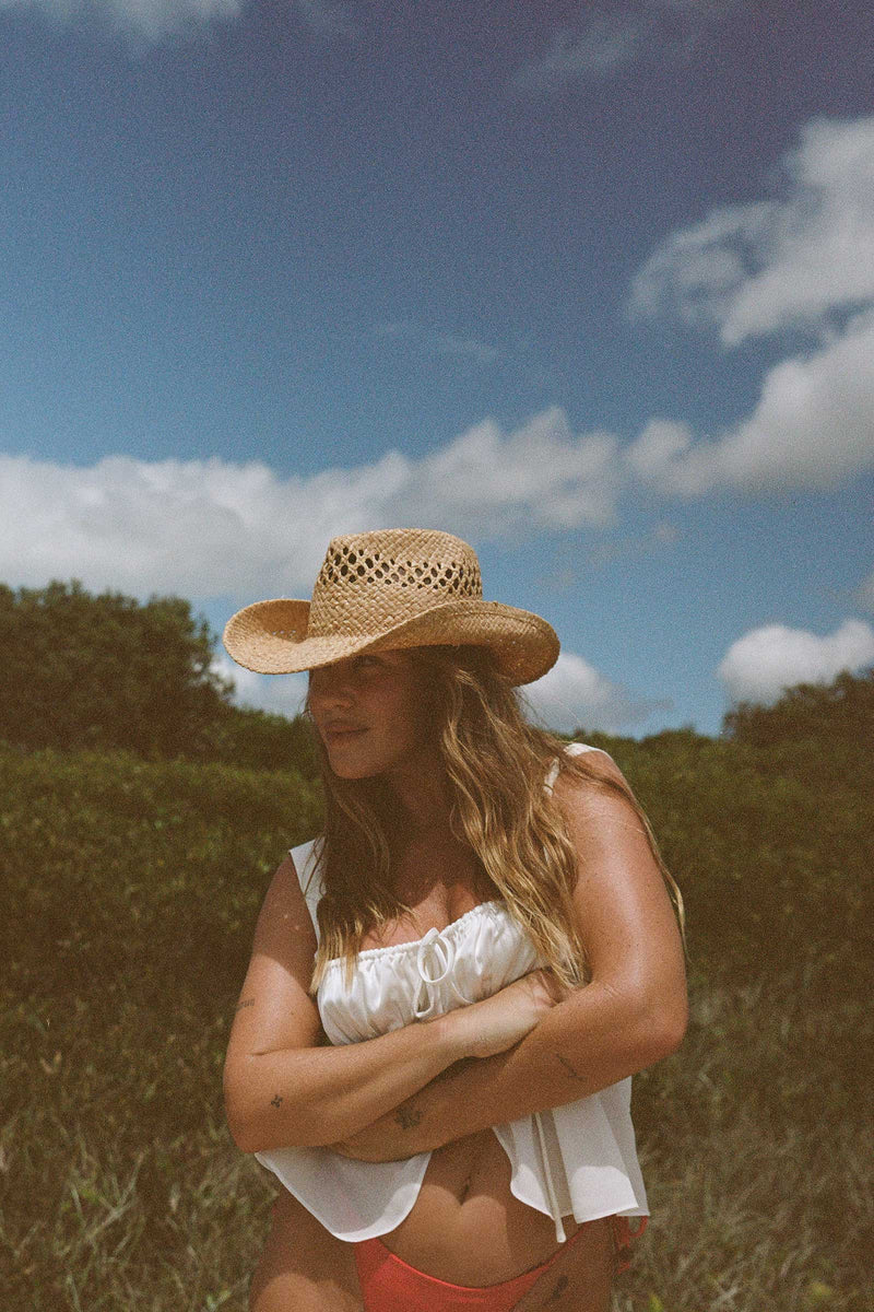 Lack of Color Desert Cowboy Hat