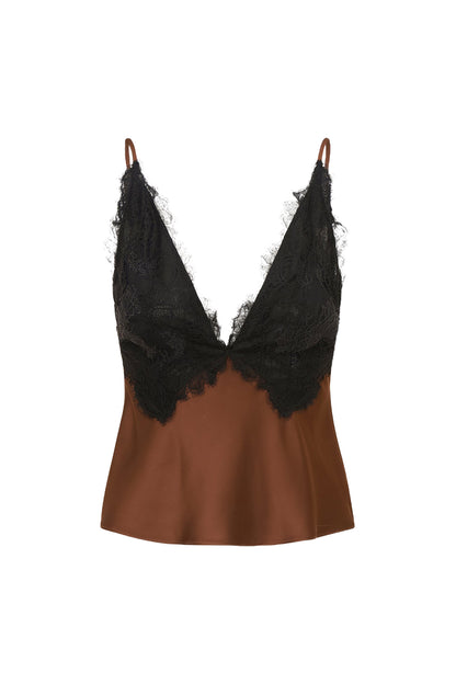 LOVESHACKFANCY Elloryn Top