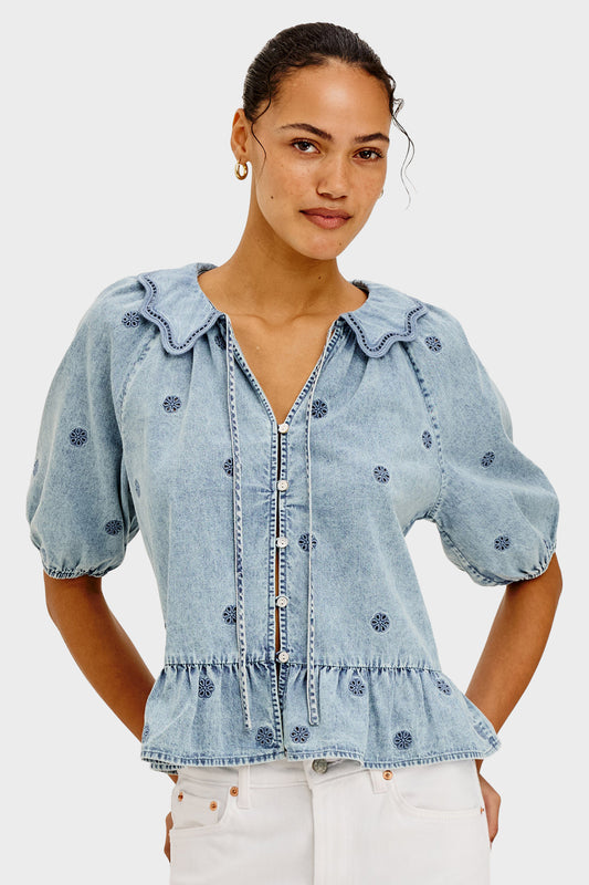 Rails Emelie Top