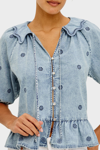 Rails Emelie Top