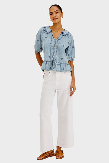 Rails Emelie Top