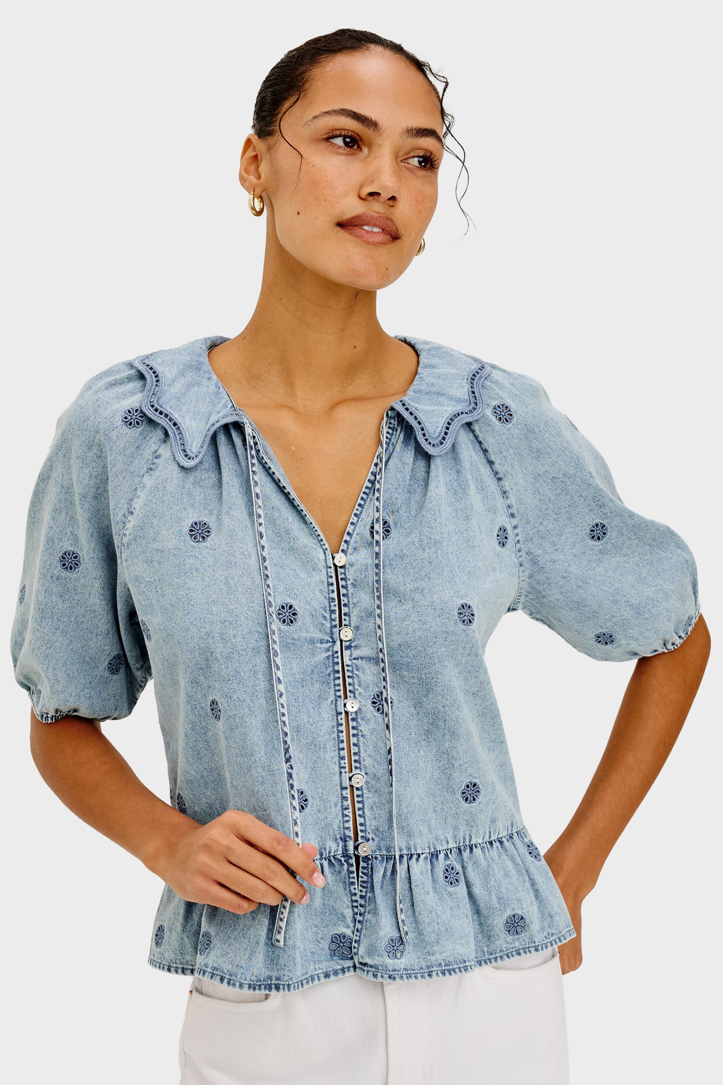 Rails Emelie Top