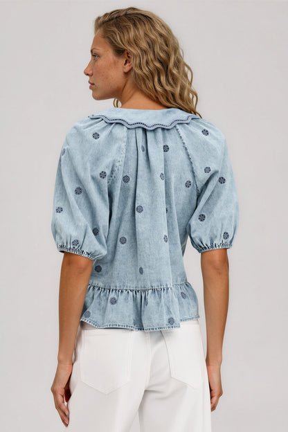 Rails Emelie Top