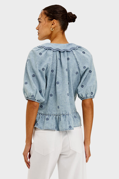 Rails Emelie Top