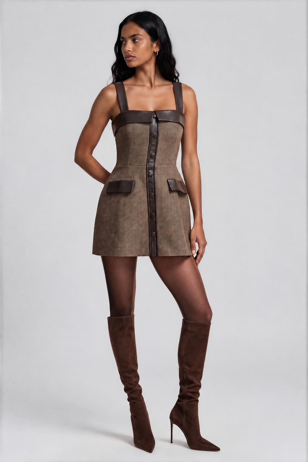 Amanda Uprichard Mindy Dress