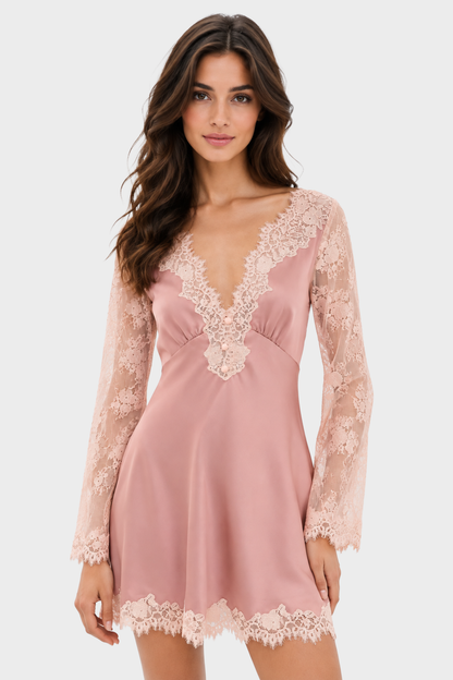 LOVESHACKFANCY Dawselle Dress