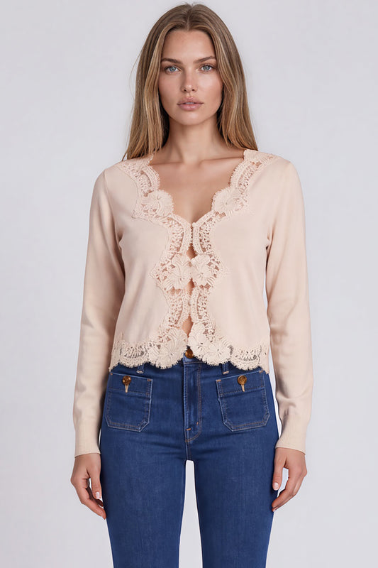 Cami  NYC Sanders Cardigan