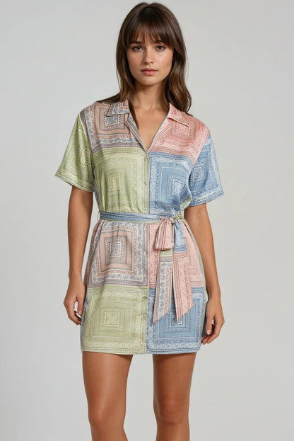 Misa Holland Dress