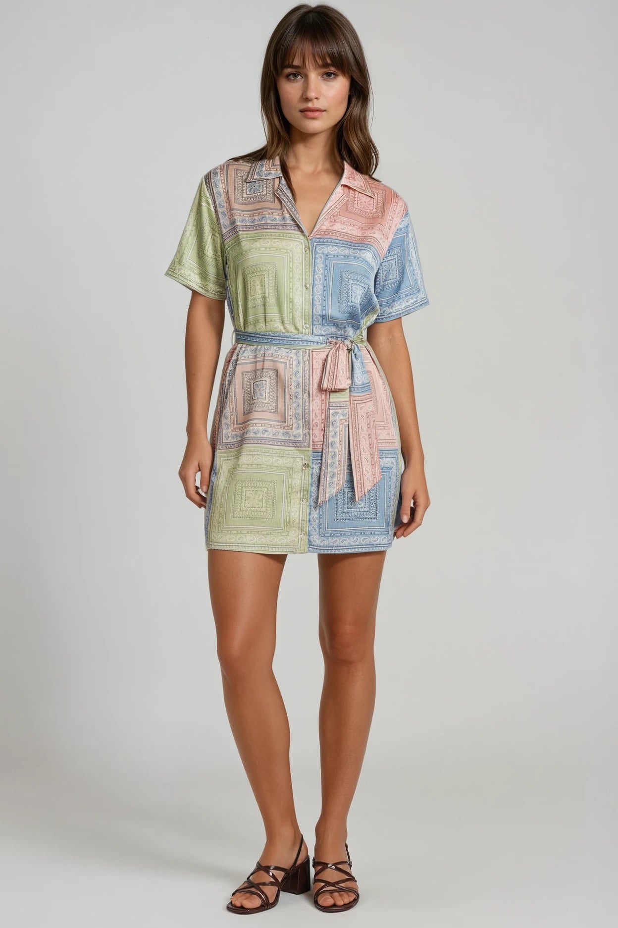 Misa Holland Dress