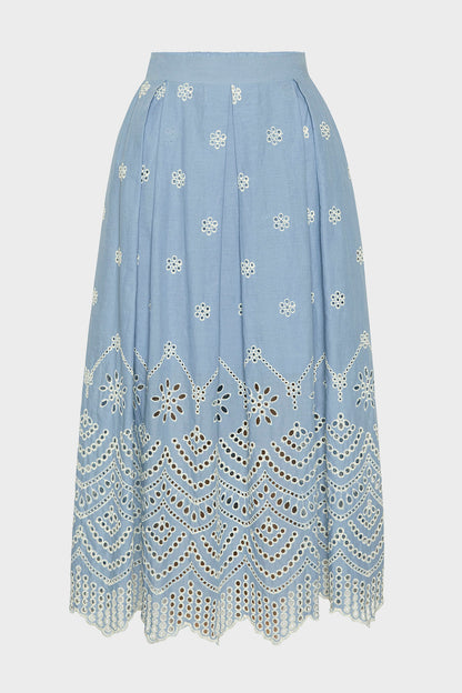 Misa Aggie Skirt