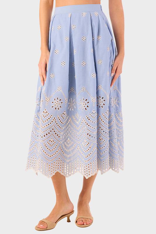 Misa Aggie Skirt