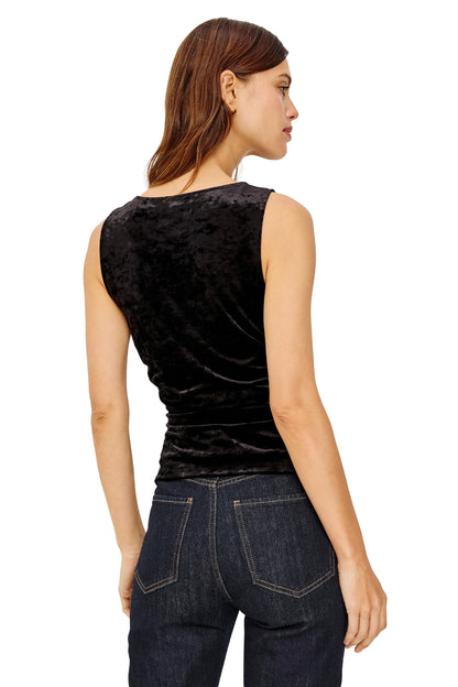 Rails Fete Velvet Top