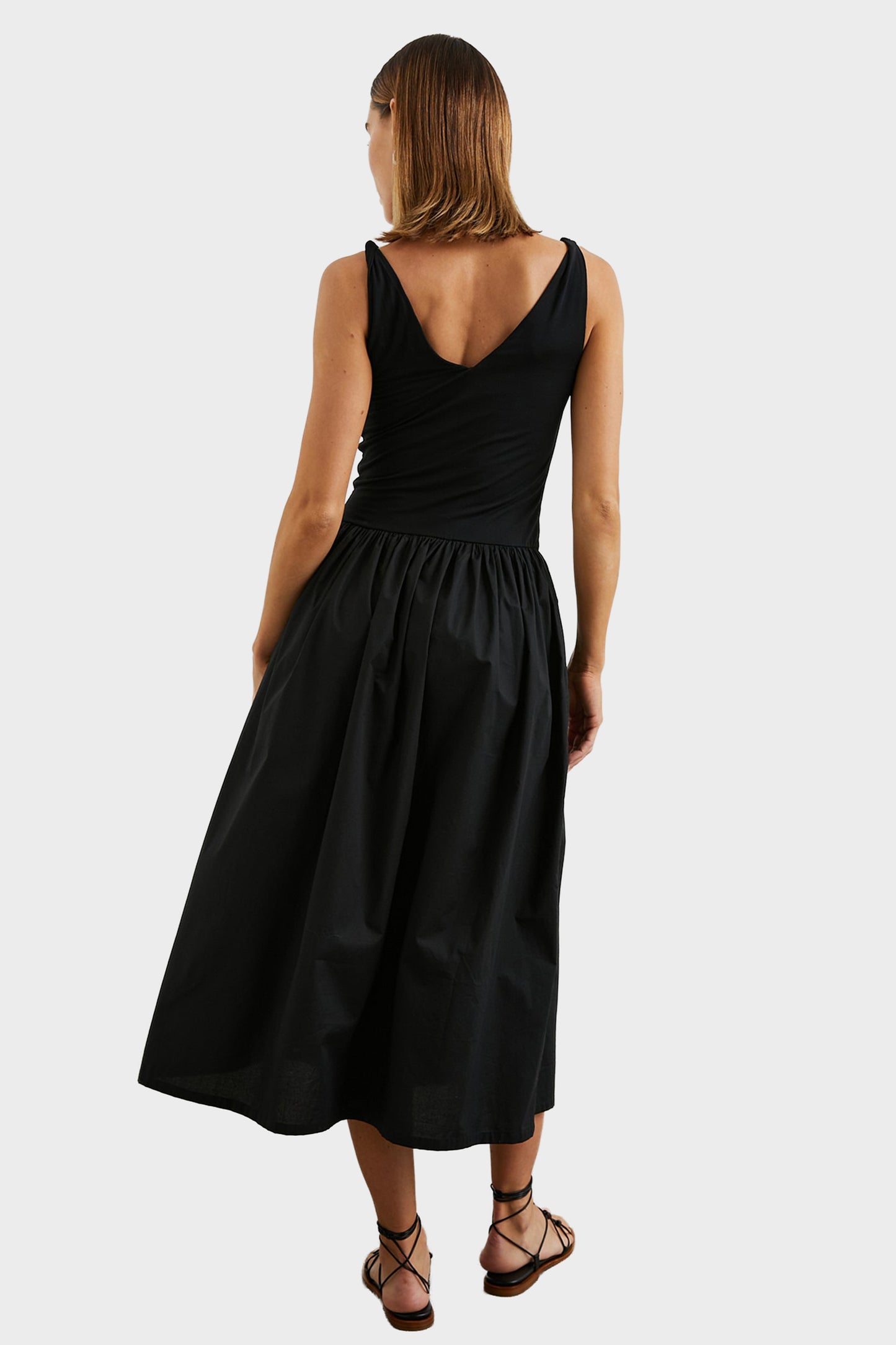 Rails Franca Dress