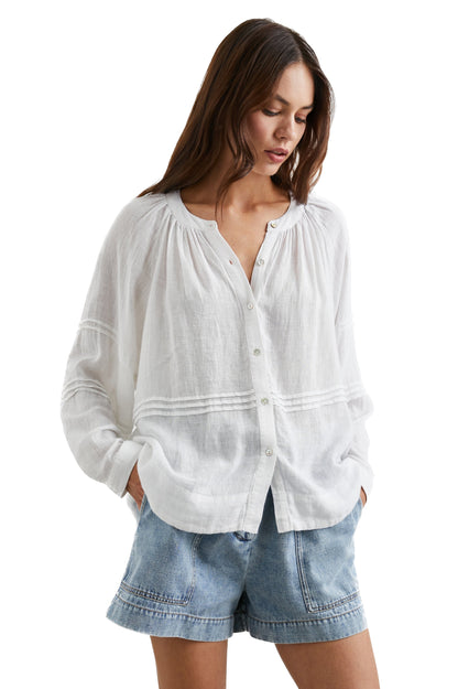 Rails Frances Blouse