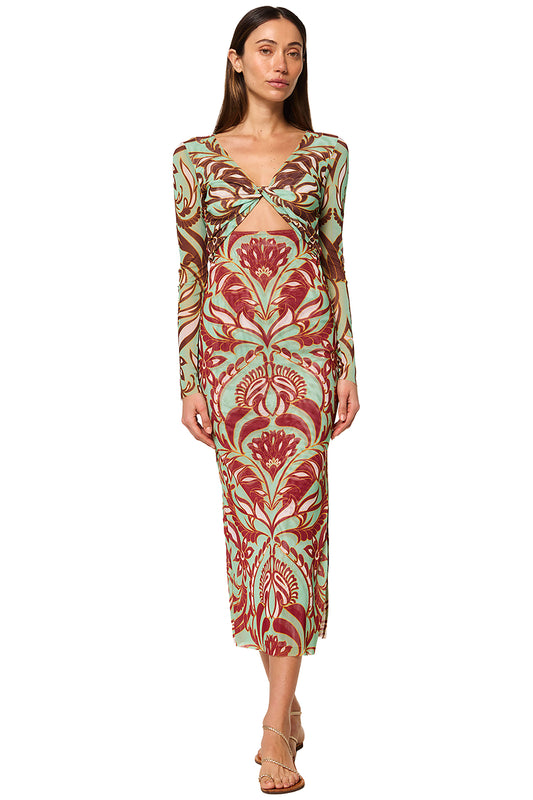 Misa Tamar Dress