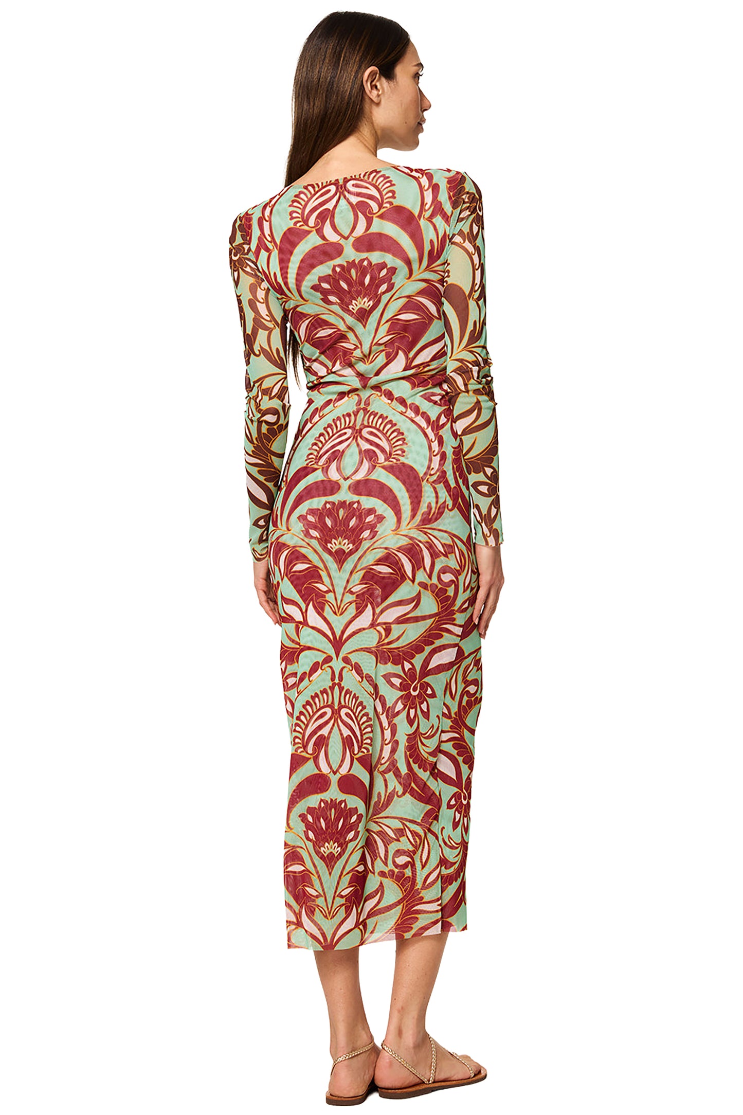 Misa Tamar Dress