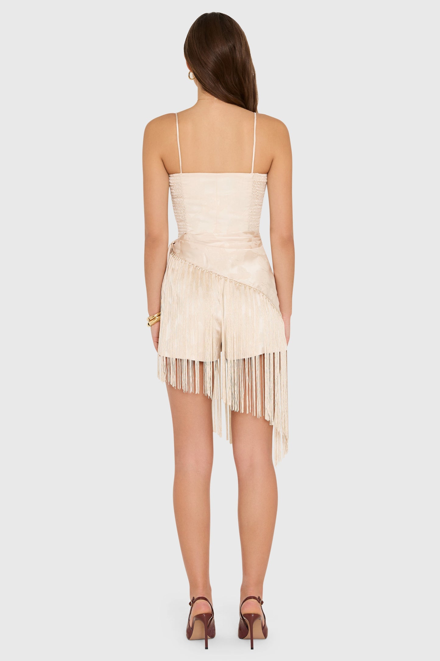 Amanda Uprichard Marrakesh Romper