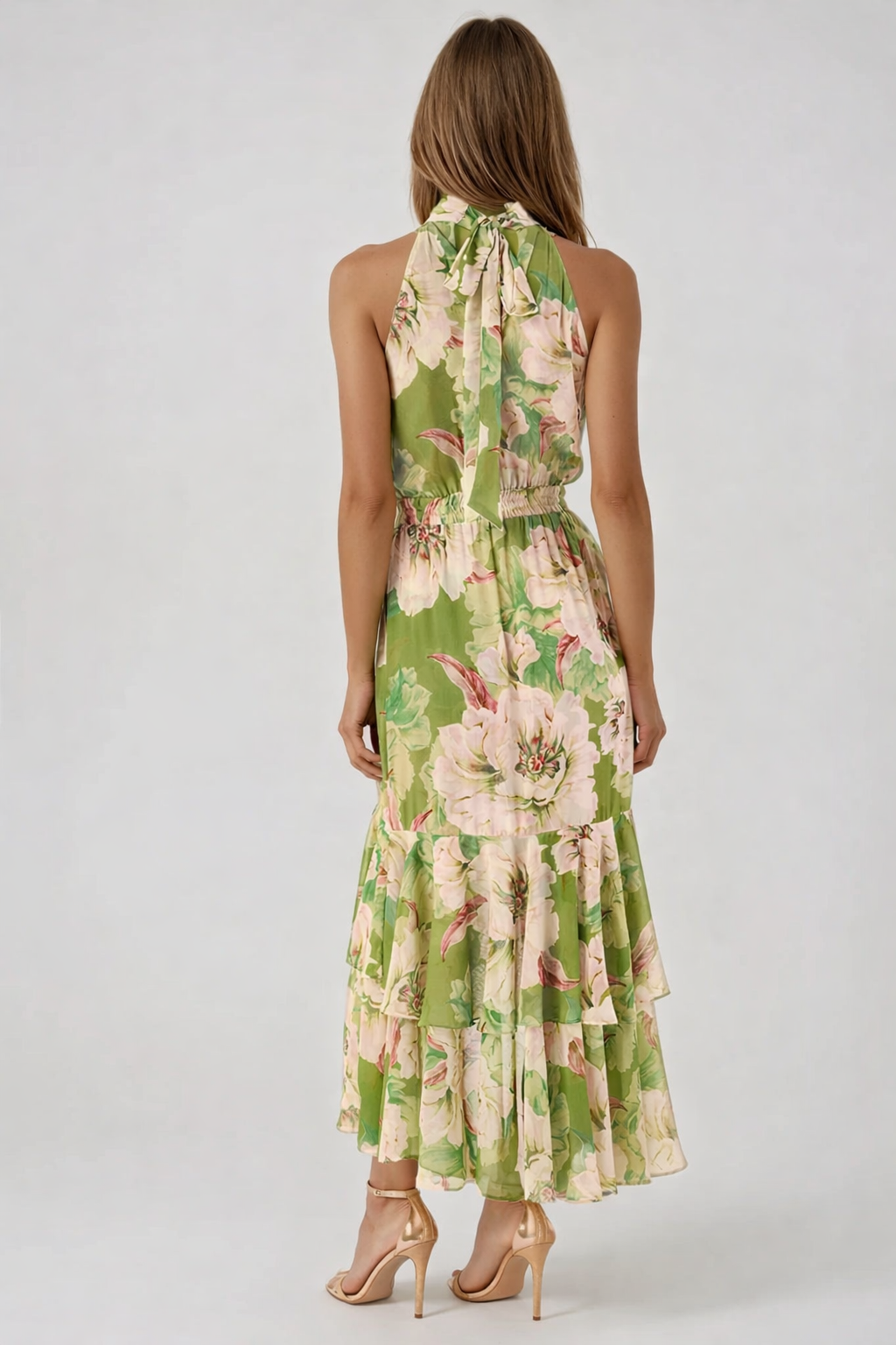 Misa Aneva Dress