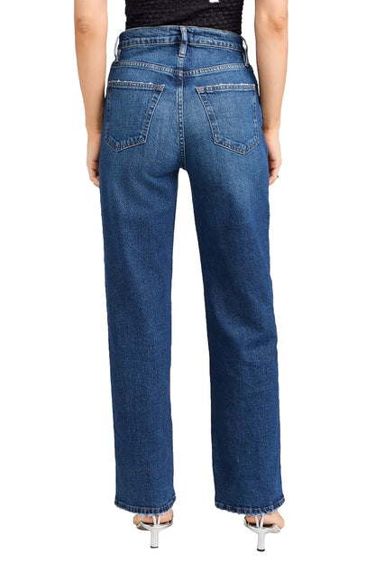 FRAME Le Jane Ankle Jeans - Othello