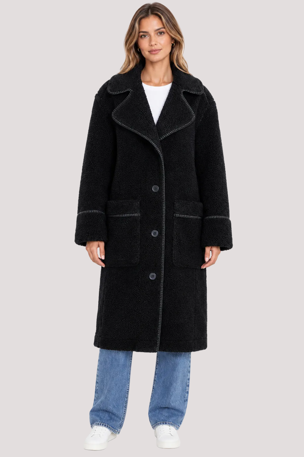 UGG Women's Sema UGGfluff Coat