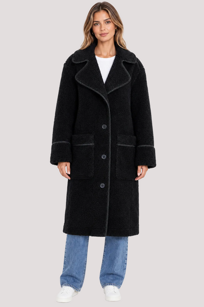 UGG Women's Sema UGGfluff Coat