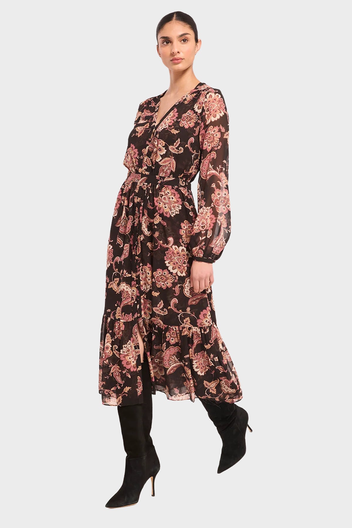 Misa Nazamin Dress