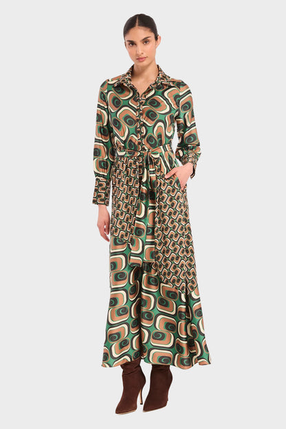 Misa Stevie Dress