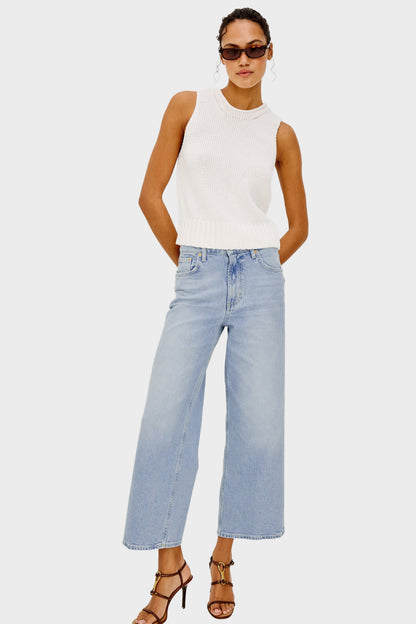 Rails Getty Crop Wide Leg