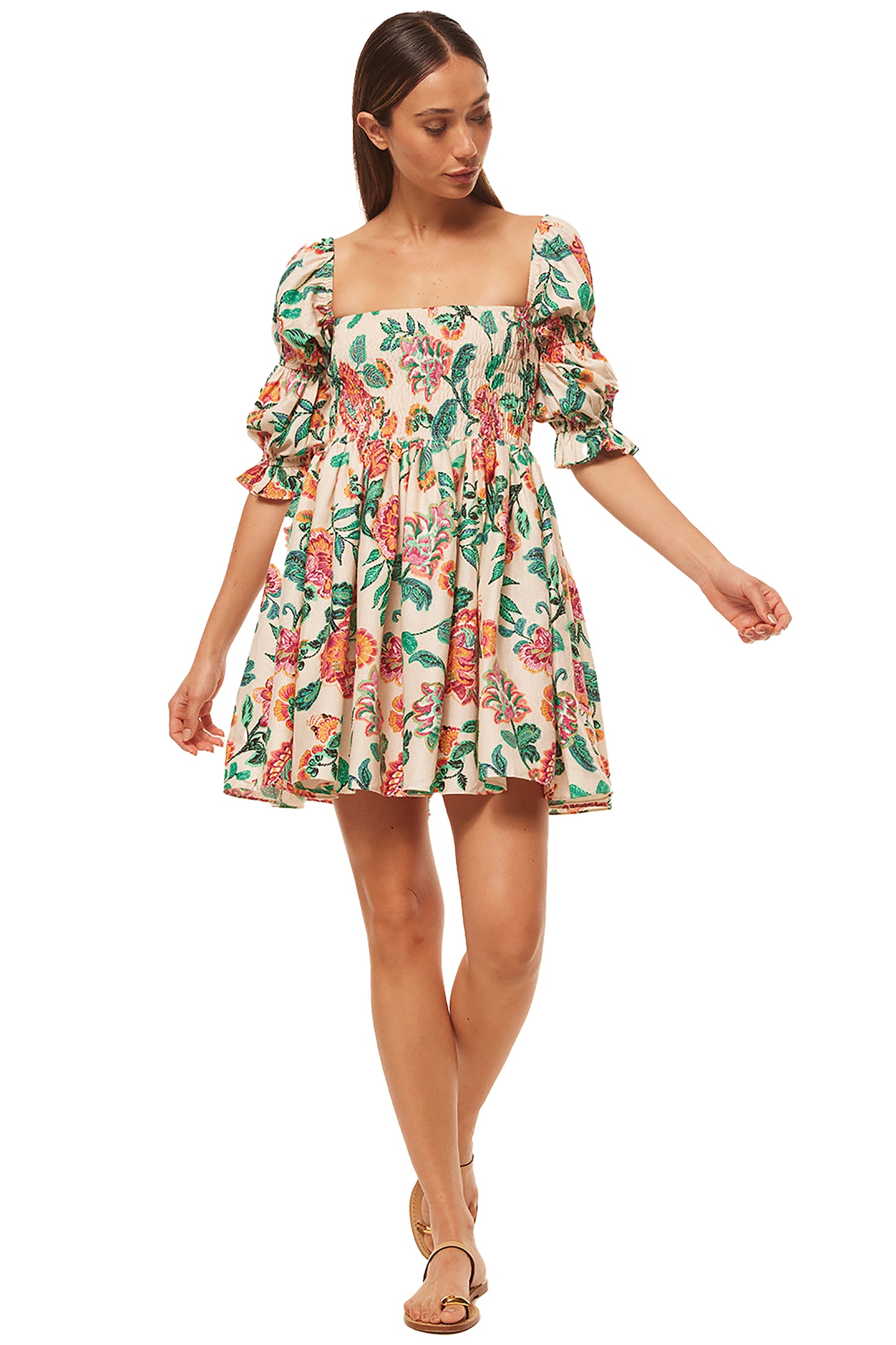 MISA Los Angeles Zadie Dress