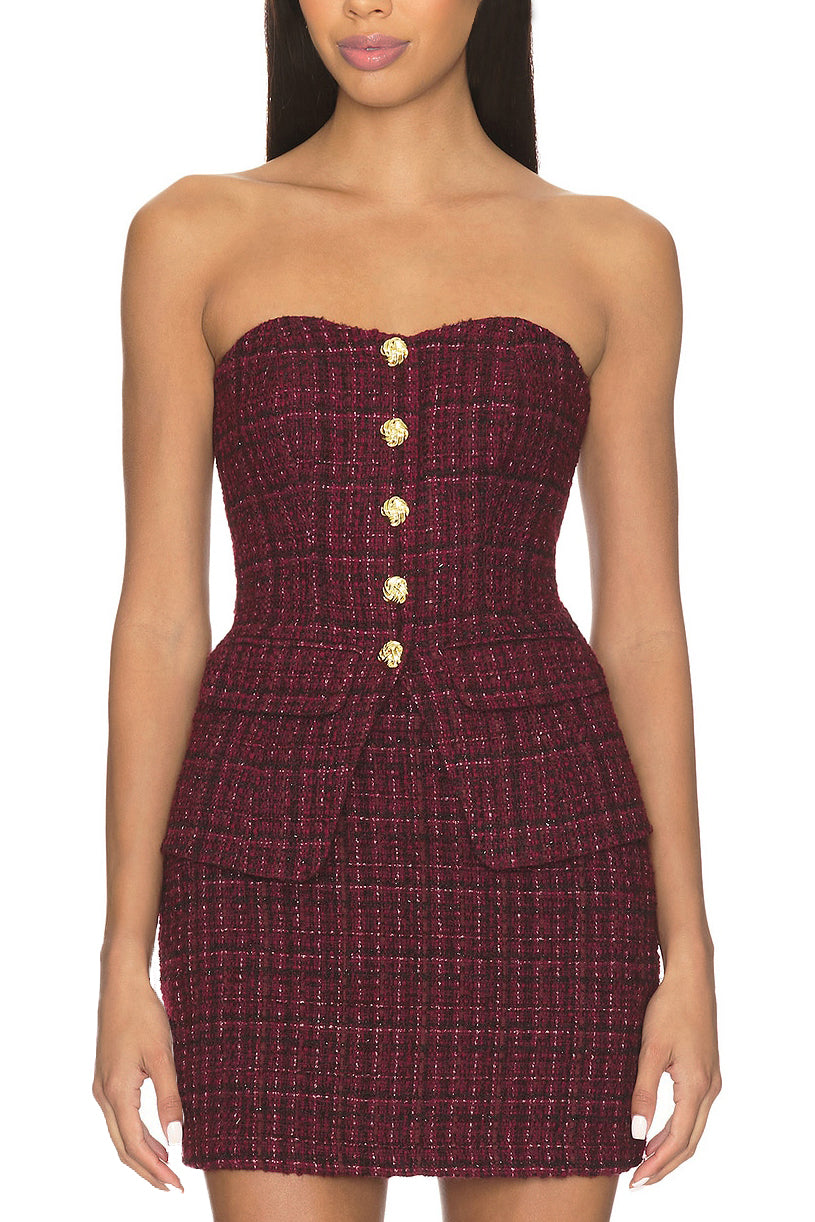 Generation Love Quinn Tweed Vestier