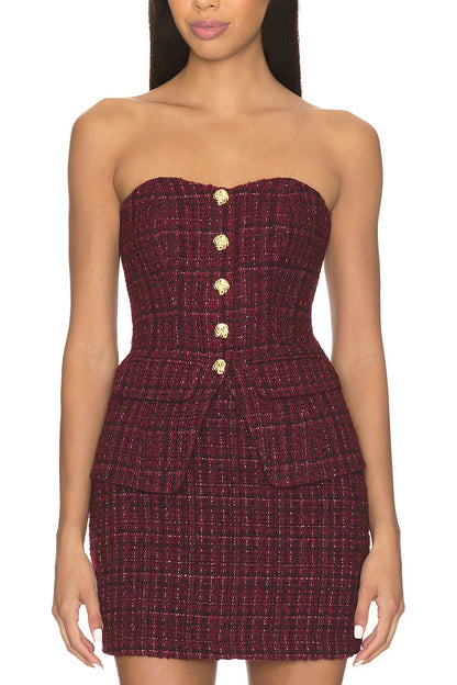 Generation Love Quinn Tweed Vestier