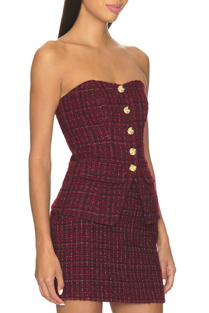 Generation Love Quinn Tweed Vestier