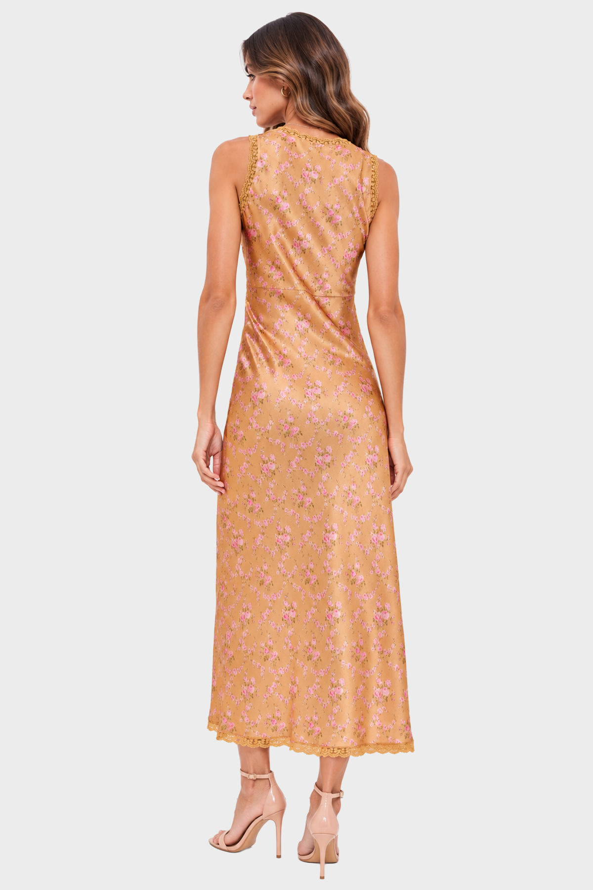 LOVESHACKFANCY Nirelle dress