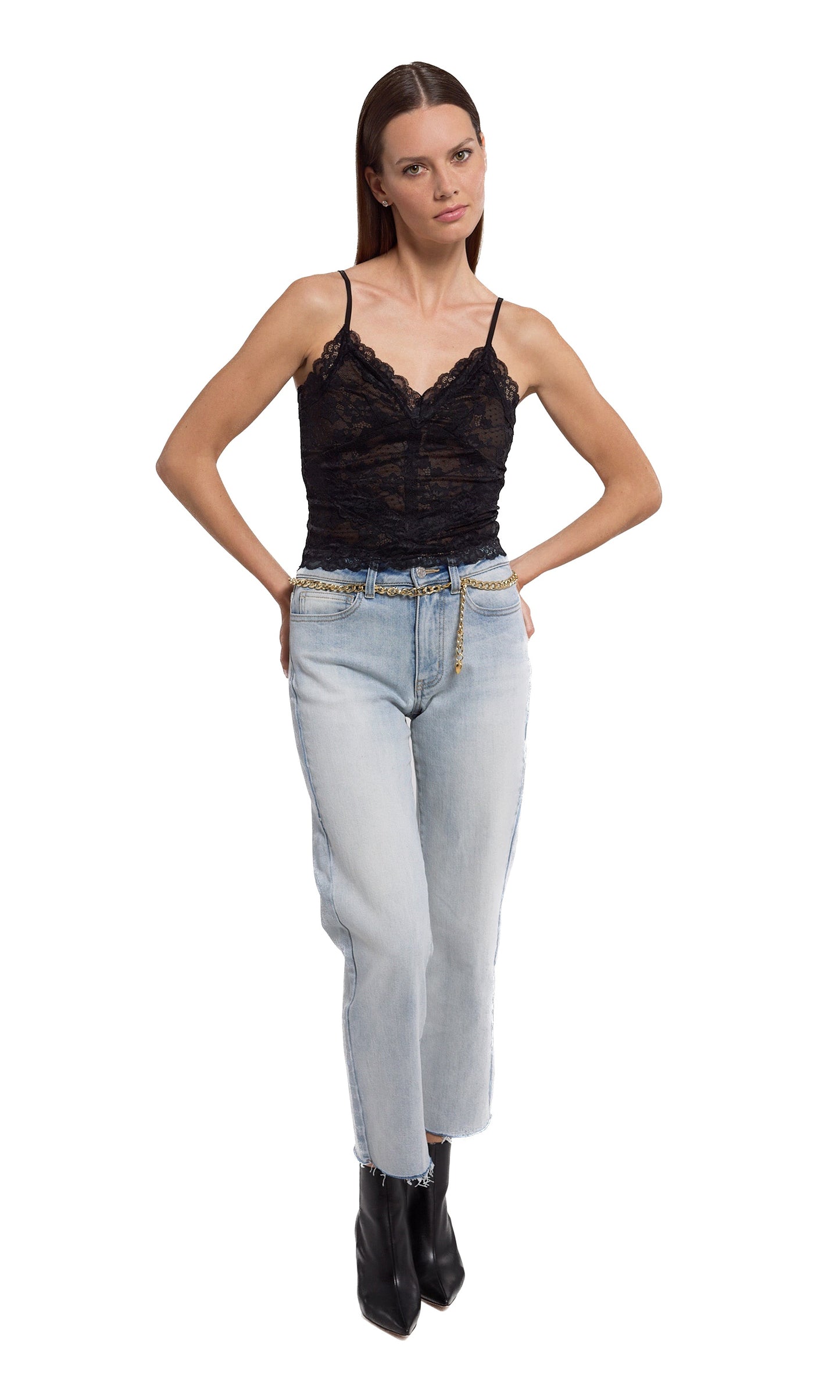 Generation Love Odilla Lace Cami
