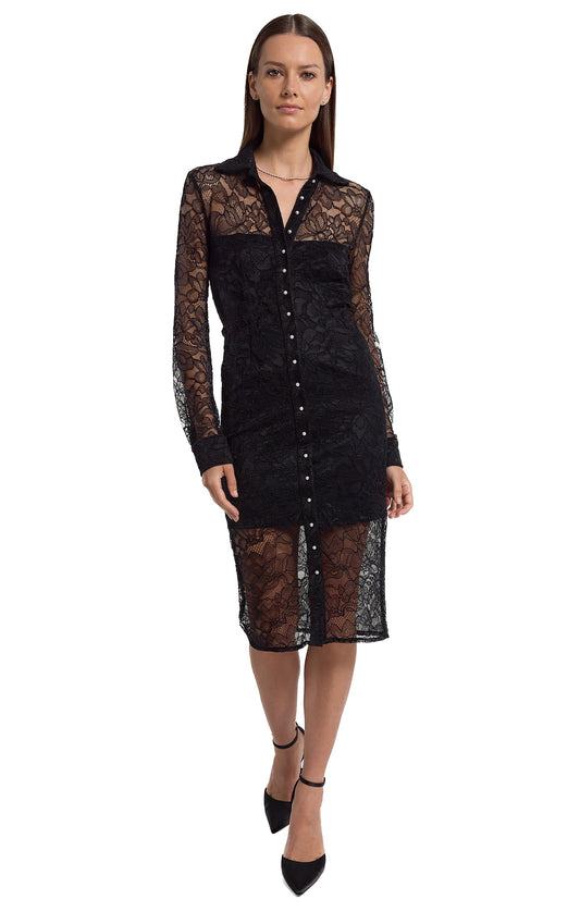 Generation Love Lorene Lace Dress