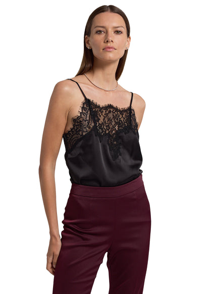 Generation Love Alisa Lace Combo Top